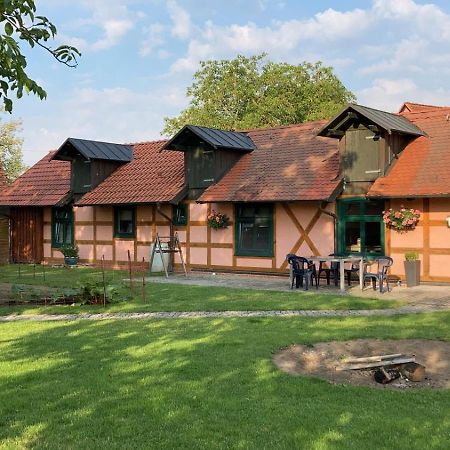 Ferienhaus Sooss Kattenstiegs-Muhle Kültér fotó