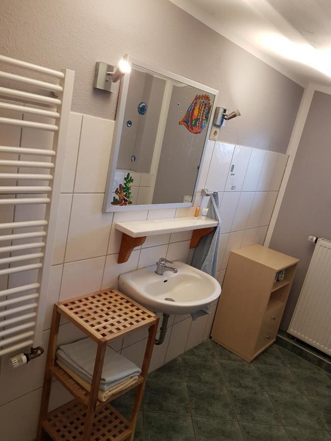 Ferienhaus Sooss Kattenstiegs-Muhle Kültér fotó