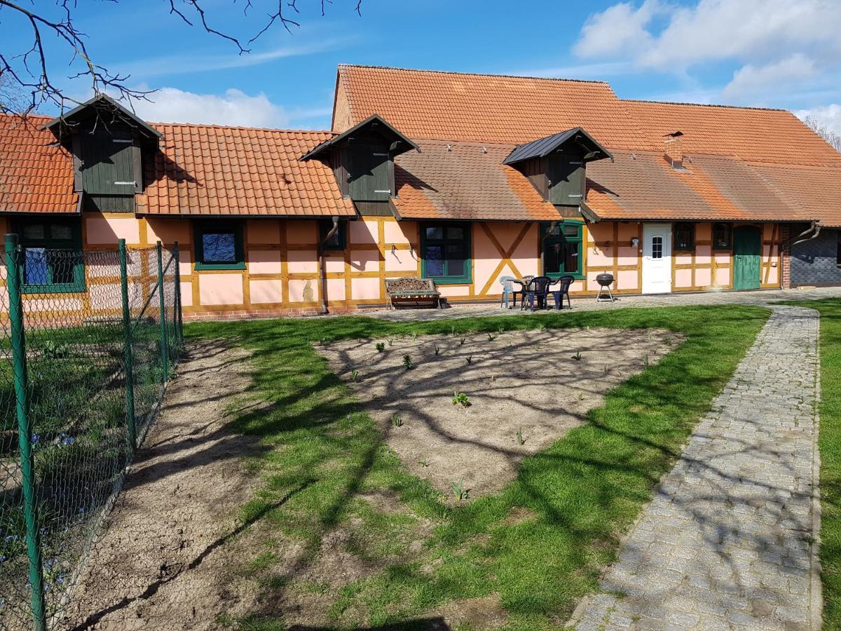Ferienhaus Sooss Kattenstiegs-Muhle Kültér fotó