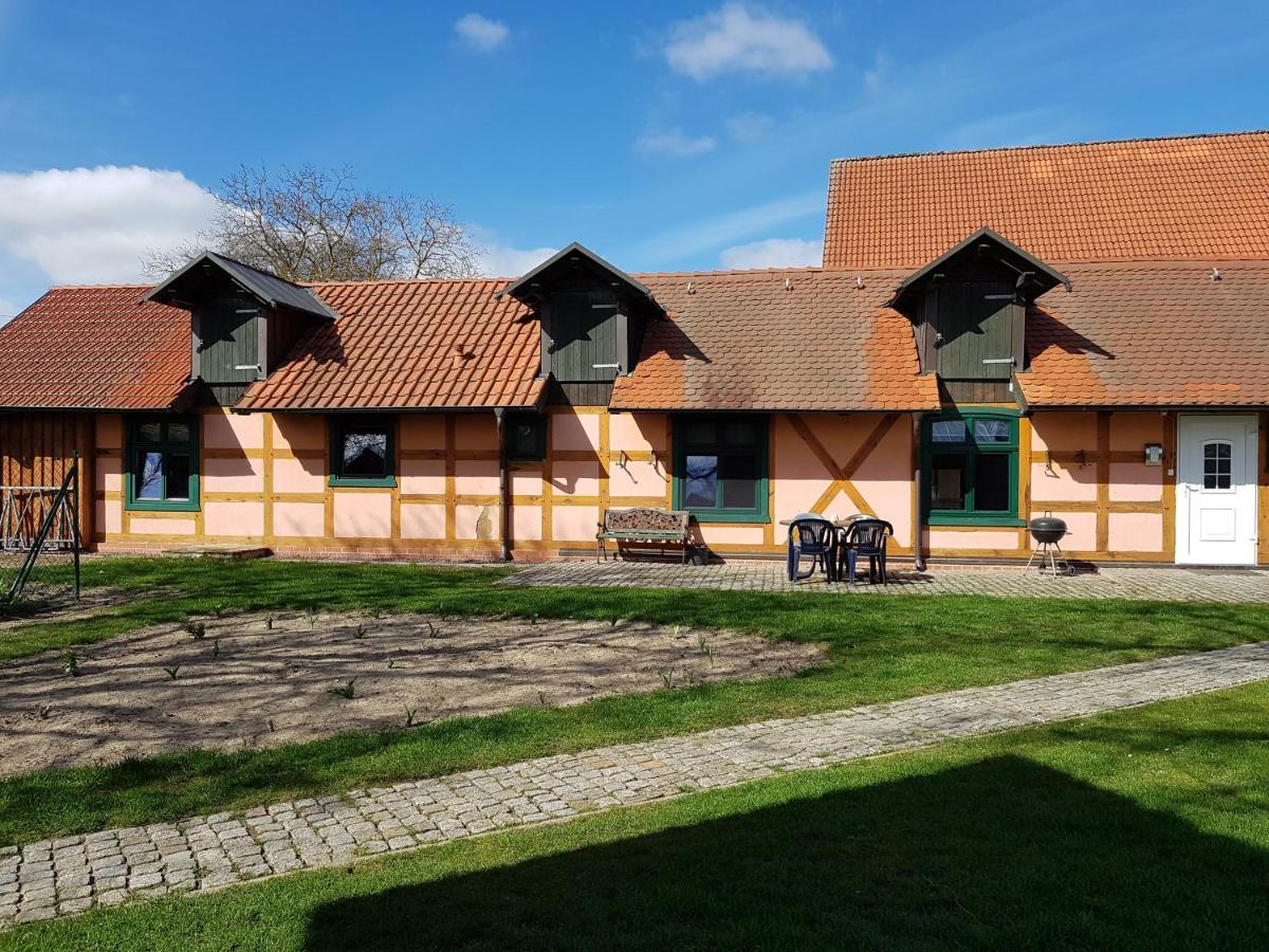 Ferienhaus Sooss Kattenstiegs-Muhle Kültér fotó
