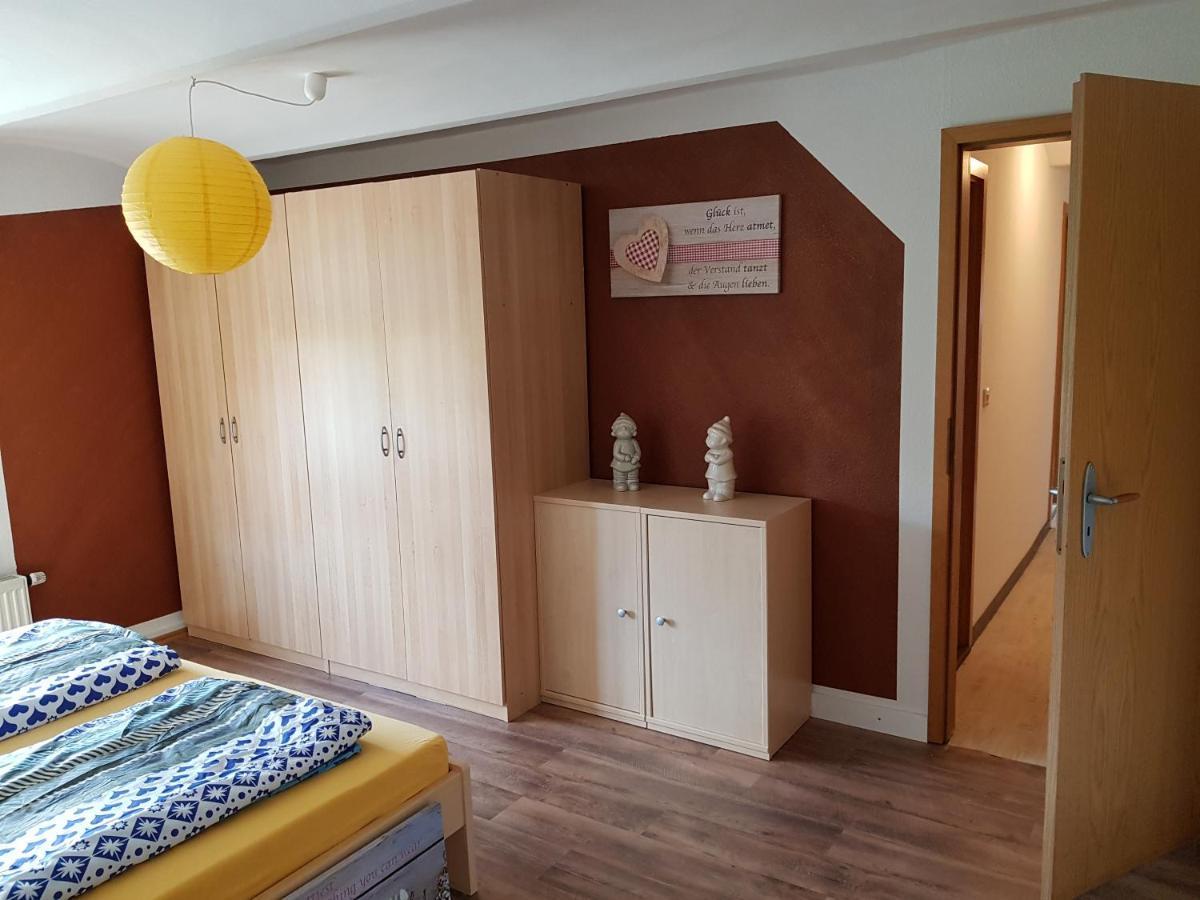Ferienhaus Sooss Kattenstiegs-Muhle Kültér fotó