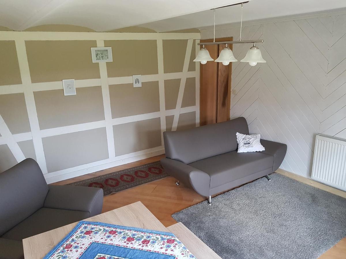 Ferienhaus Sooss Kattenstiegs-Muhle Kültér fotó
