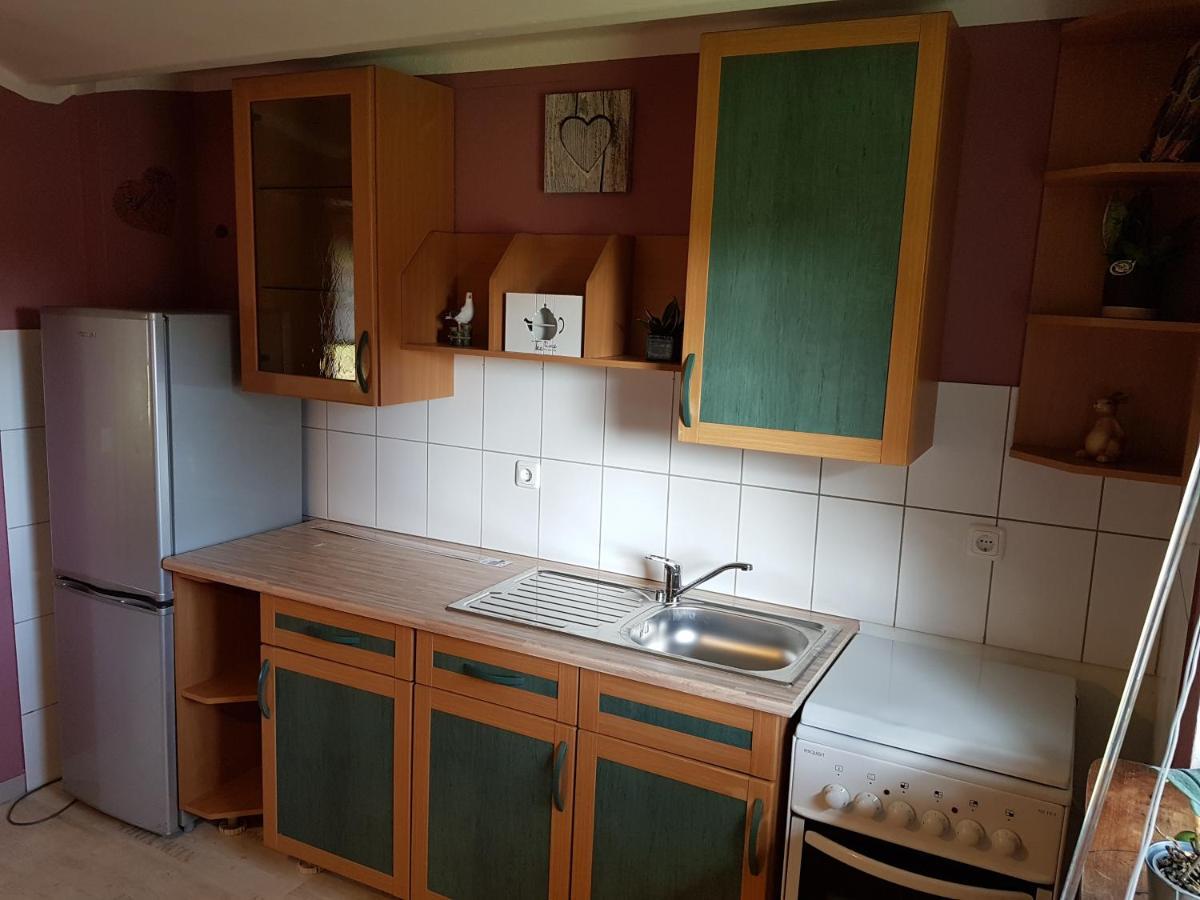 Ferienhaus Sooss Kattenstiegs-Muhle Kültér fotó