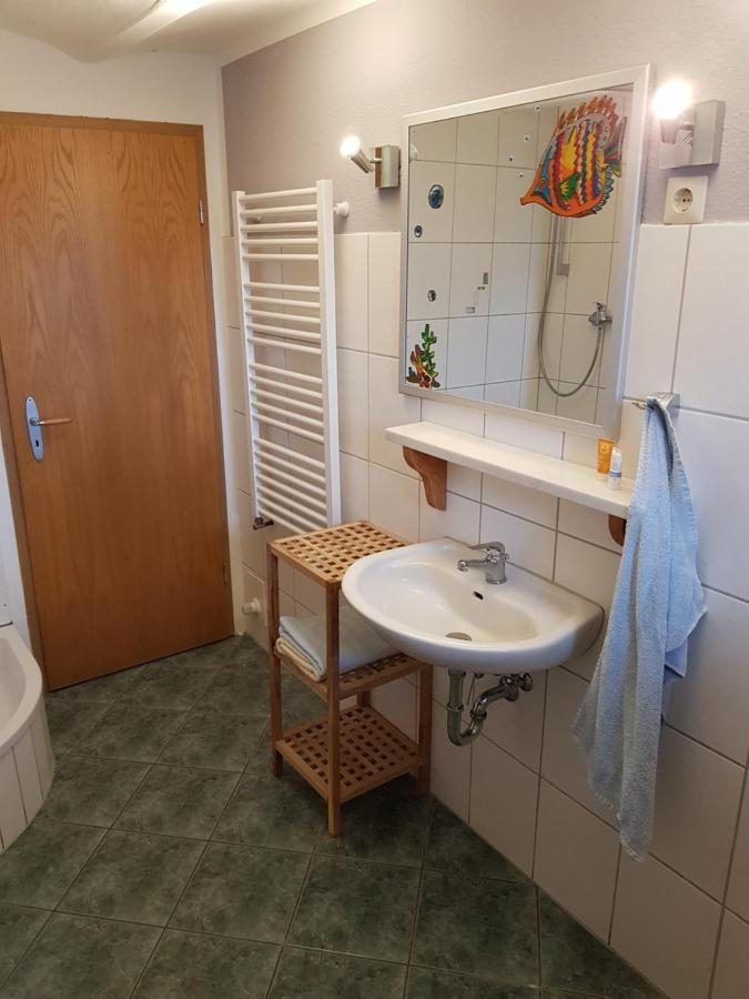Ferienhaus Sooss Kattenstiegs-Muhle Kültér fotó