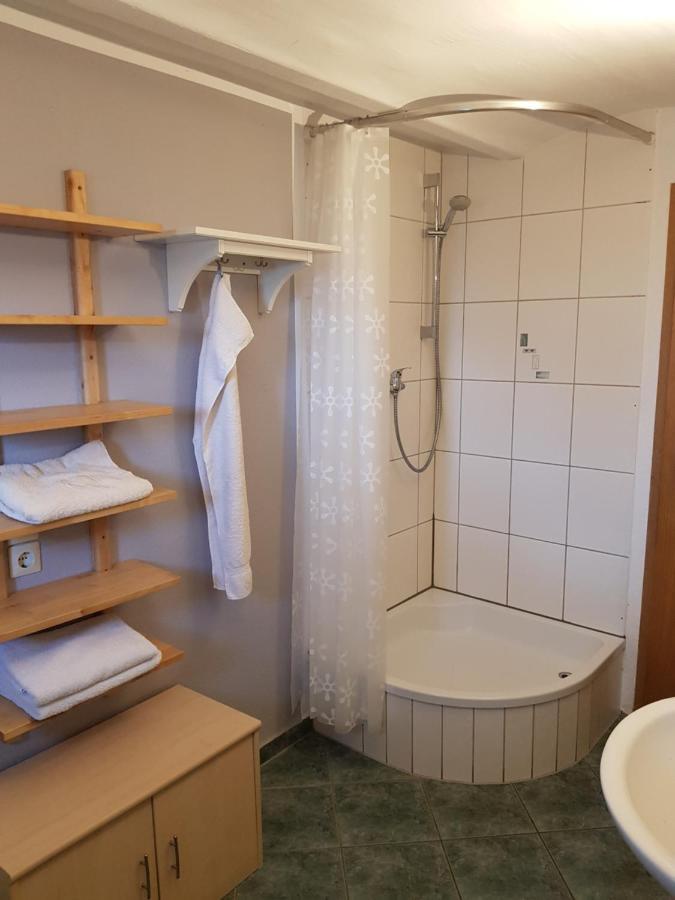 Ferienhaus Sooss Kattenstiegs-Muhle Kültér fotó