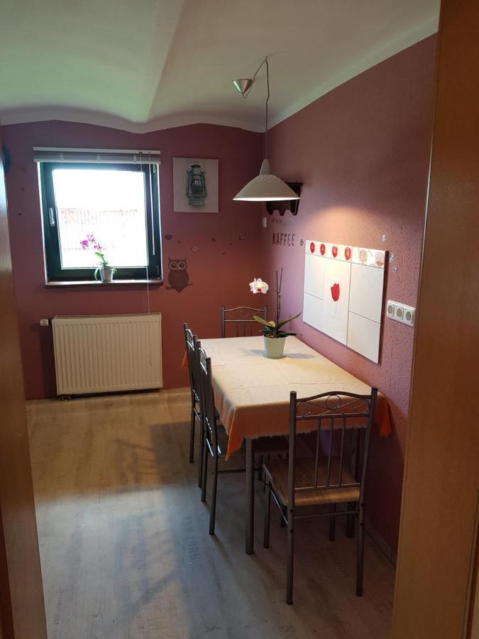 Ferienhaus Sooss Kattenstiegs-Muhle Kültér fotó