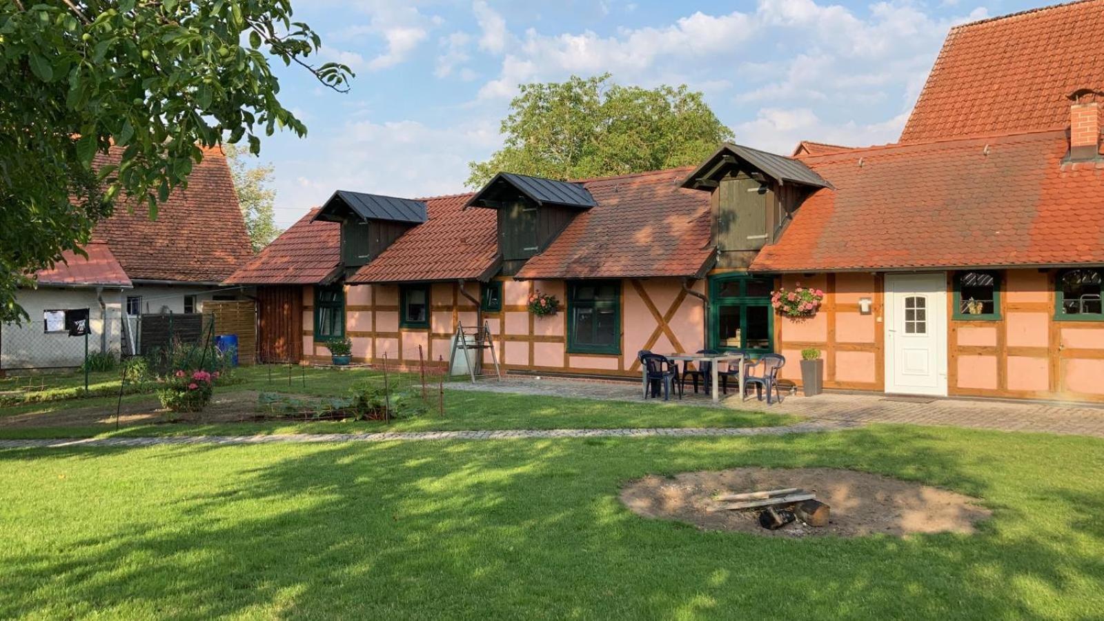 Ferienhaus Sooss Kattenstiegs-Muhle Kültér fotó